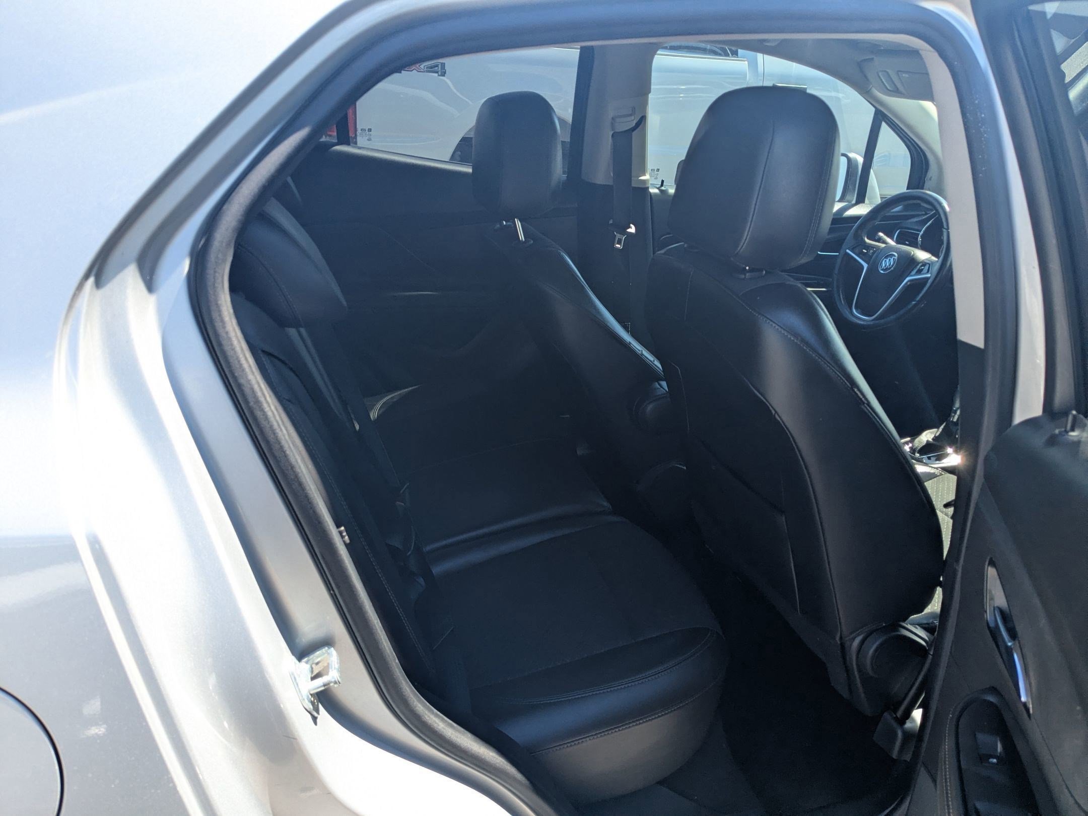 Used 2022 Quicksilver Metallic Buick Preferred image 31