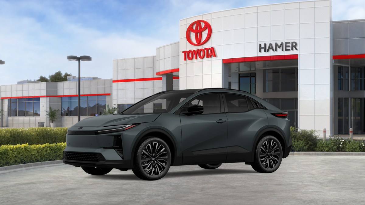 New 2026 Overcast Toyota XSE image 31