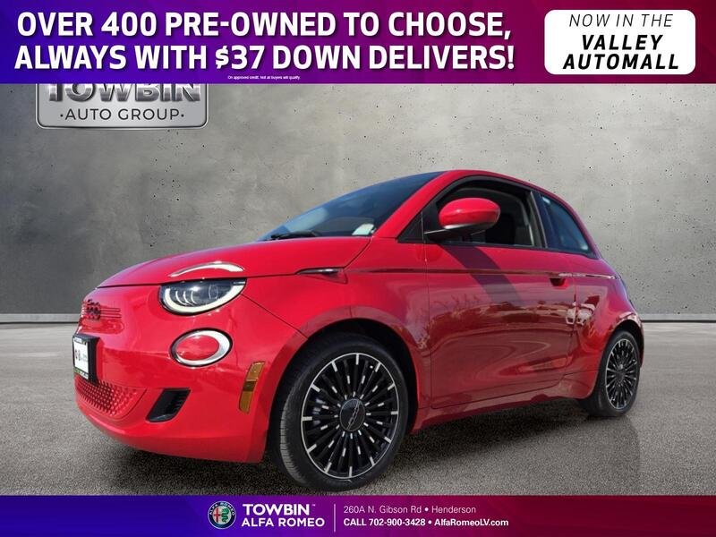 2024 FIAT 500e -'s photo