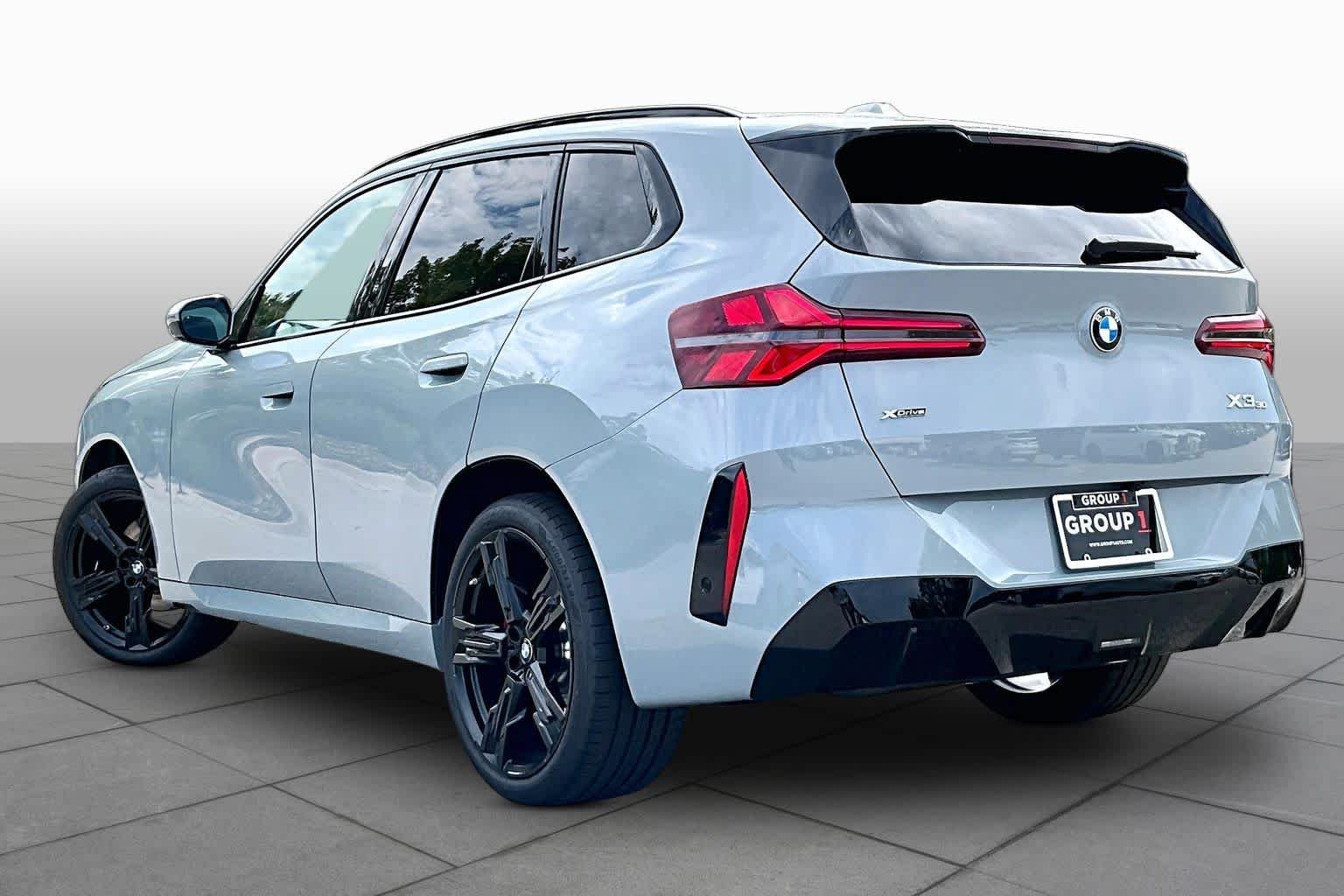 New 2026 Brooklyn Grey Metallic BMW 30 xDrive image 12