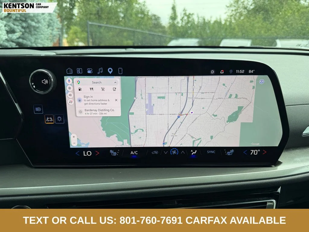 Used 2026 White Chevrolet LT image 19