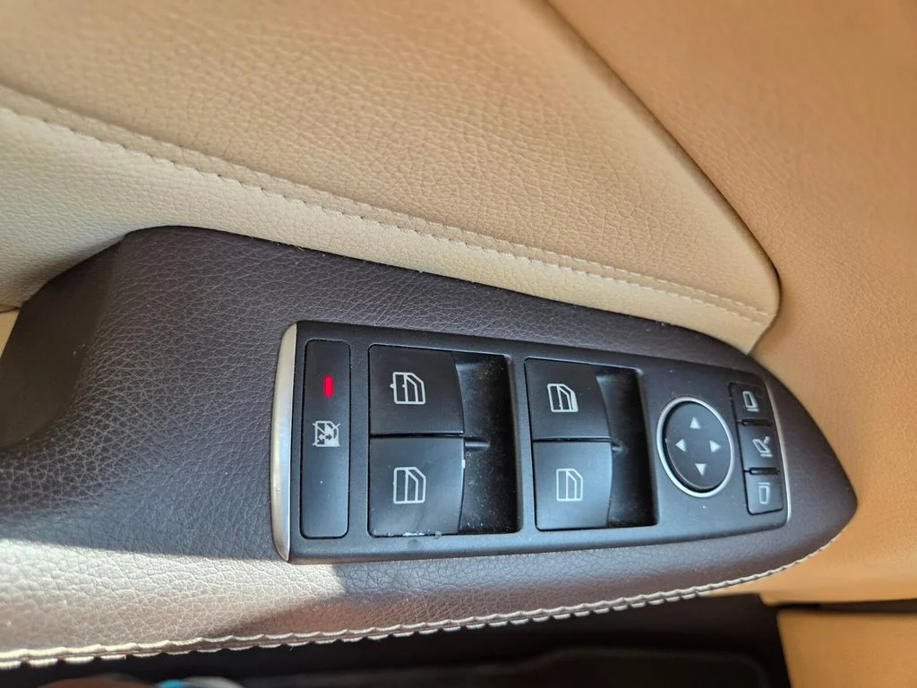 Used 2017 Blue Mercedes-Benz GLS 450 image 21