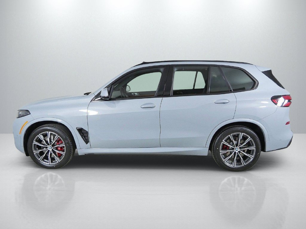 Used 2026 Brooklyn Grey Metallic BMW xDrive40i image 16
