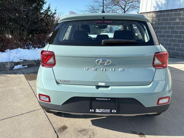 New 2026 Mirage Green Hyundai SEL image 40
