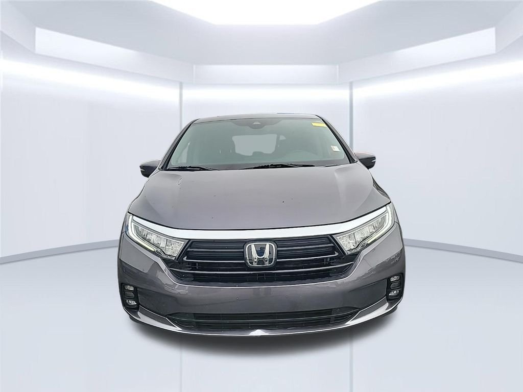 Used 2024 Modern Steel Honda EX-L image 3