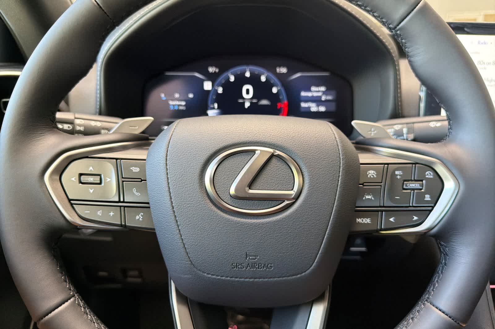 New 2026 Ultra White Lexus  350 F SPORT DESIGN image 24