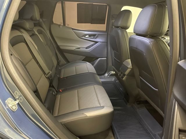 Used 2026 Lakeshore Blue Metallic Chevrolet LT image 24