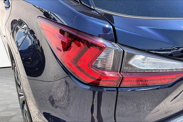 Used 2016 Blue Lexus 350 image 32