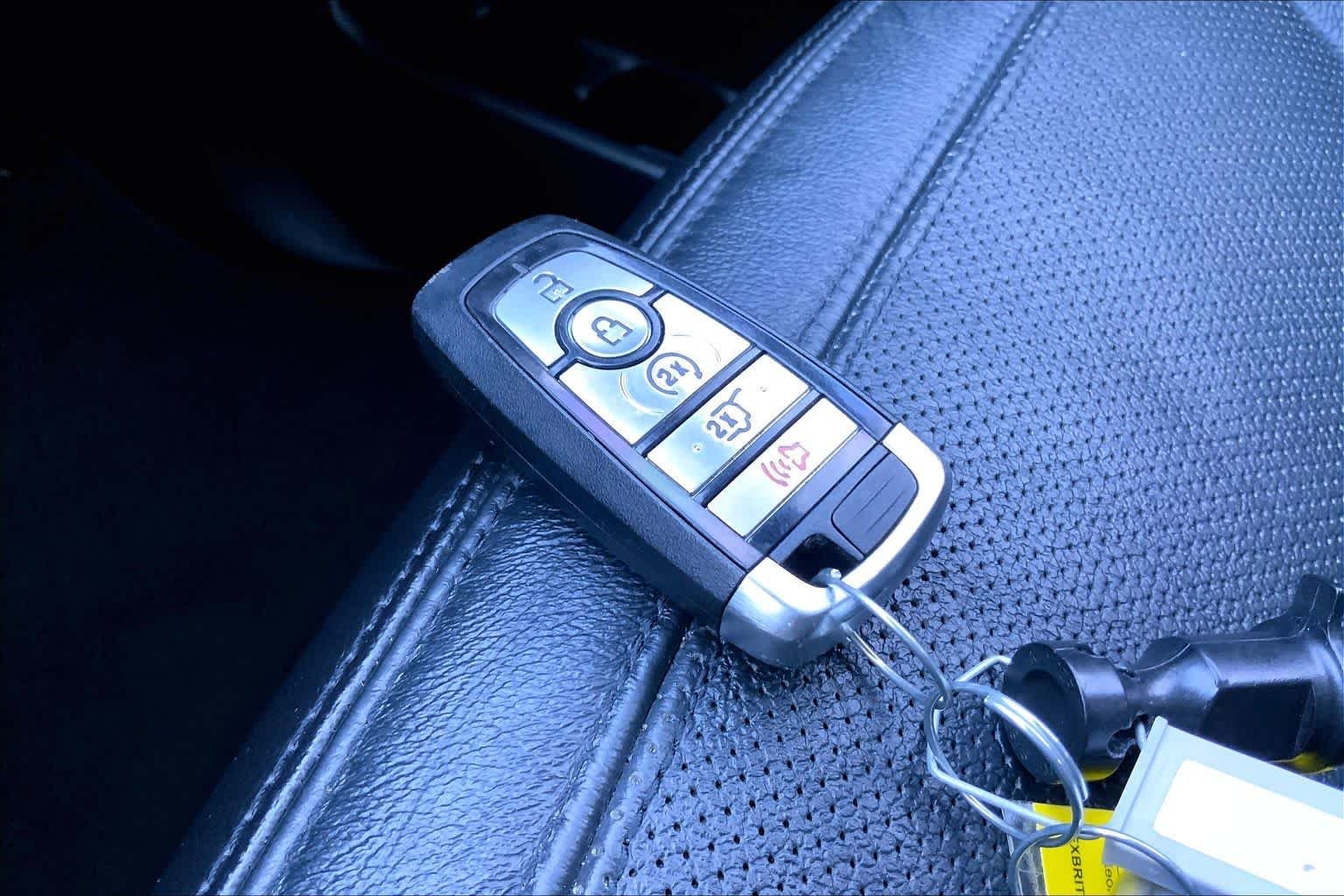 Used 2019 Magnetic Ford Limited image 14