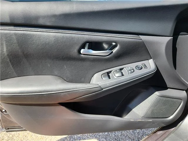 Used 2025 Gray Nissan SV image 13