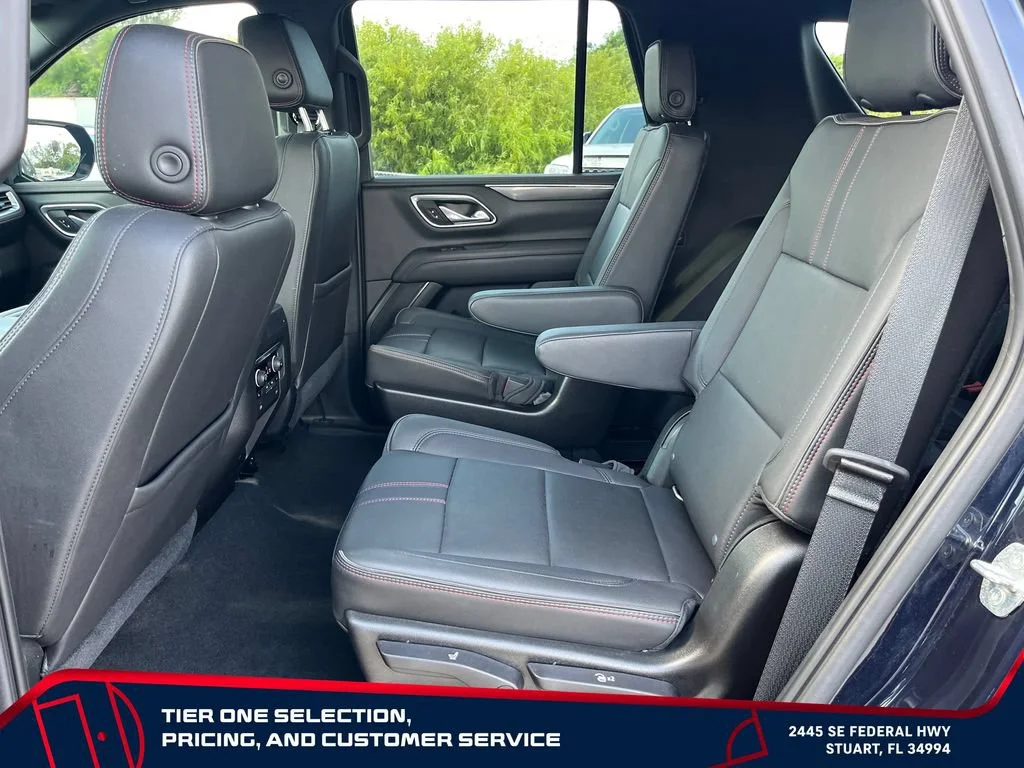 Used 2021 MIDNIGHT BLUE METALLIC Chevrolet RST image 12