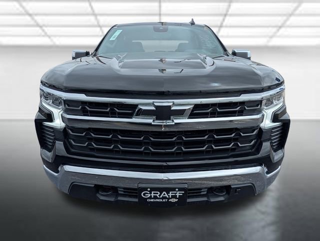 New 2026 Black Chevrolet LT image 25