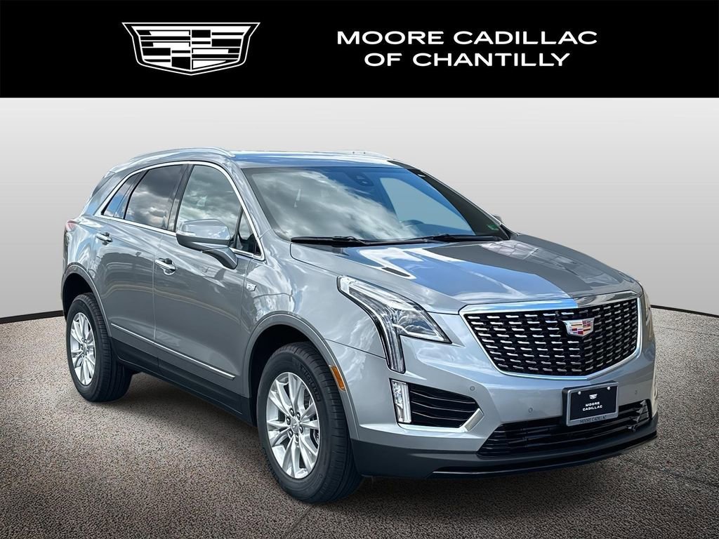 2025 Cadillac XT5 AWD Luxury's photo