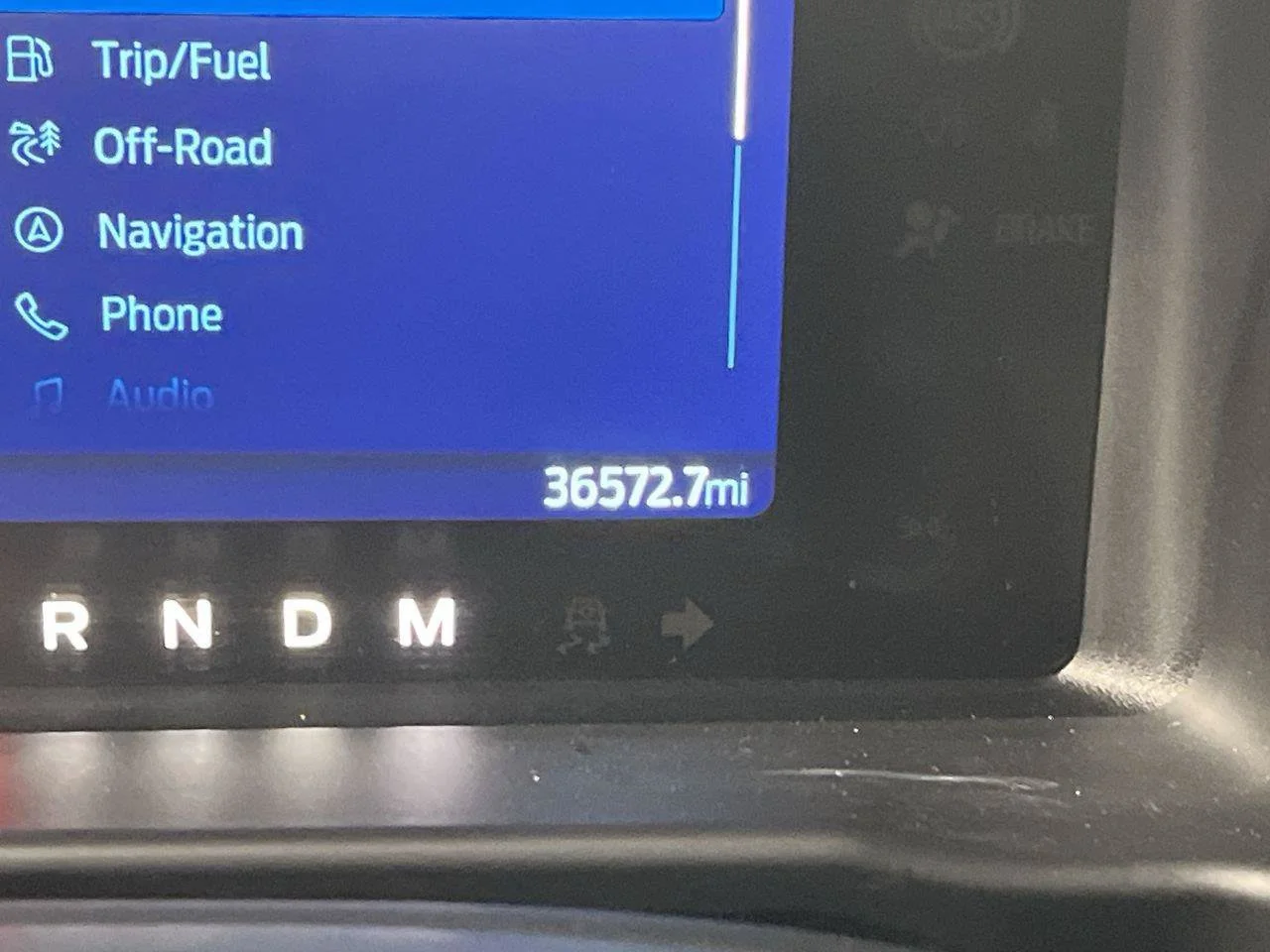 Used 2023 Black Ford Wildtrak image 15