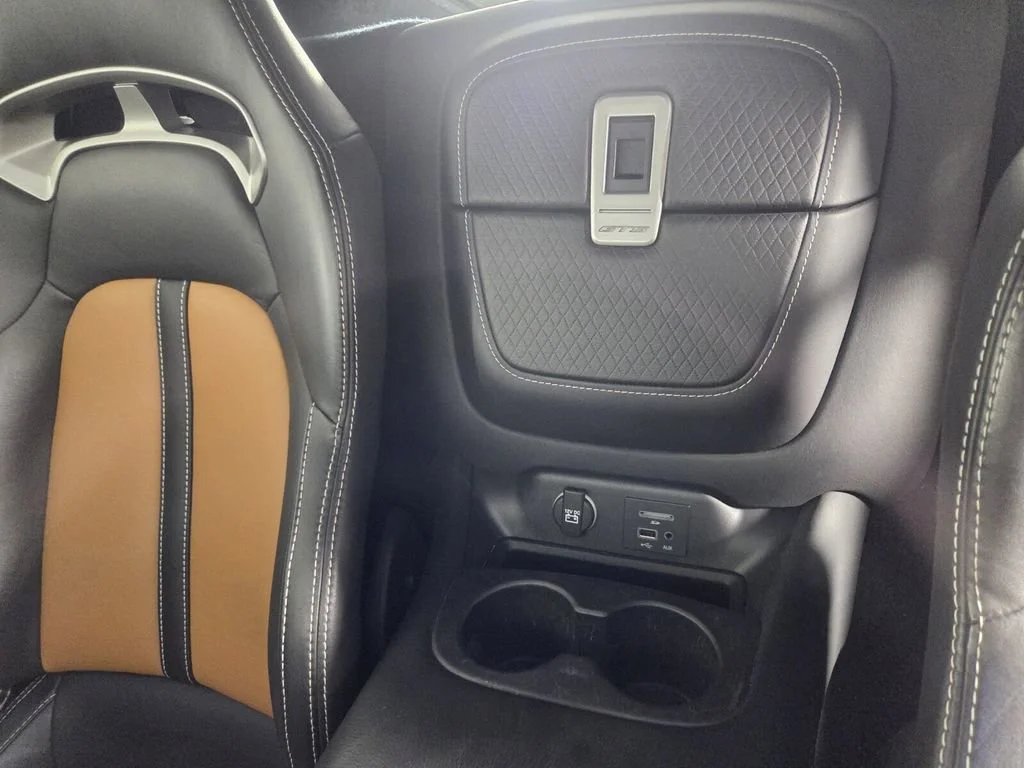 Used 2014 Venom Black Clearcoat Dodge GTS image 23