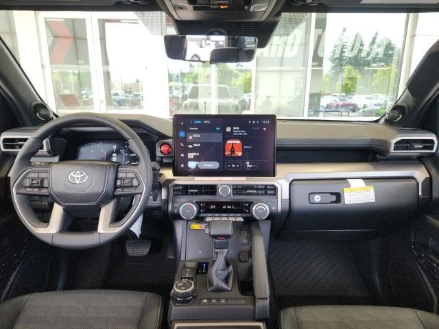 New 2026 Ice Cap Toyota TRD Off-Road Premium i-FORCE MAX image 19