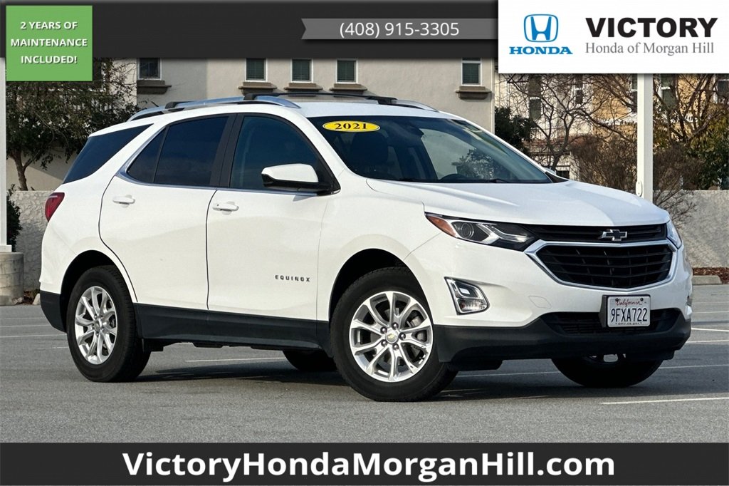 2021 Chevrolet Equinox LT