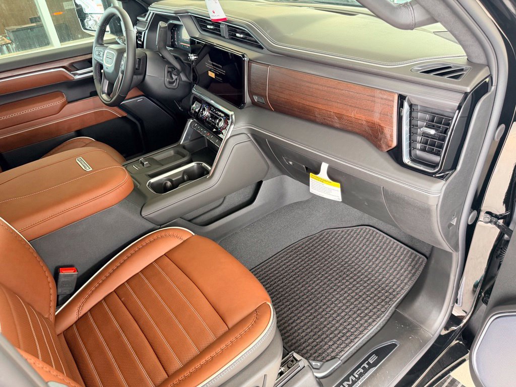 2026 GMC Sierra 2500HD Denali Ultimate - Photo 41