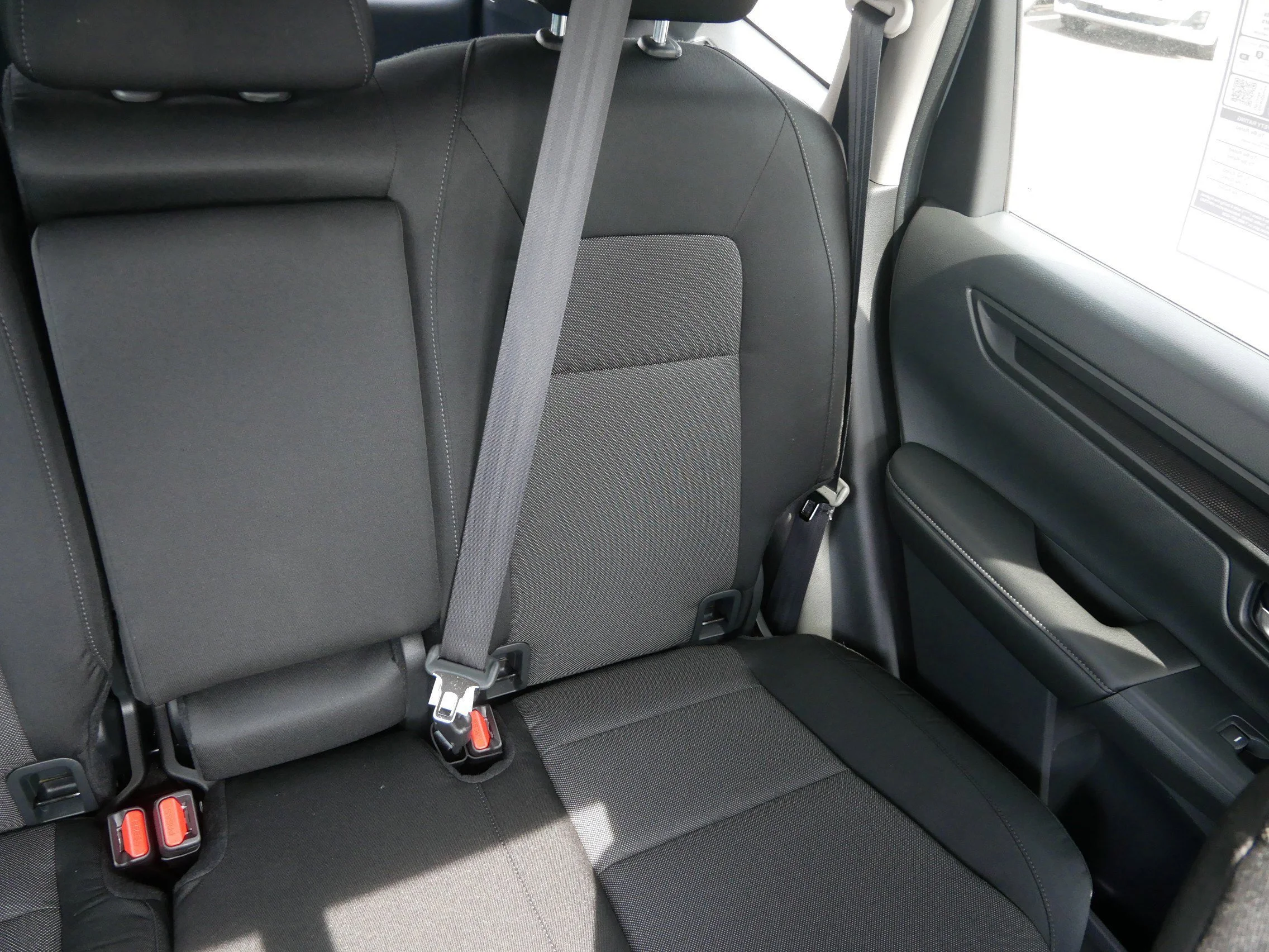 New 2026 Platinum White Pearl Honda EX image 14