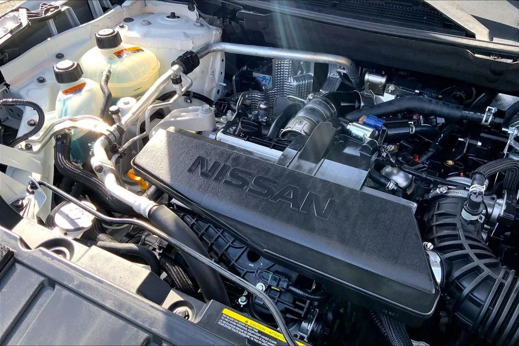 Used 2026 White Nissan Rock Creek image 31