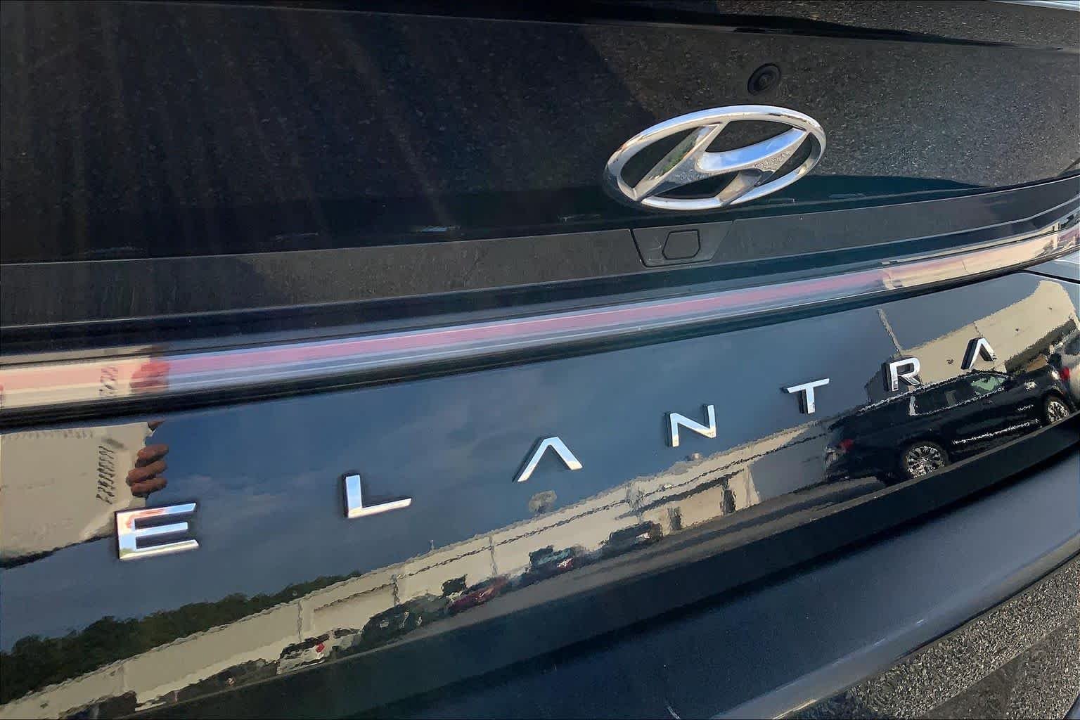 Used 2021 Phantom Black Hyundai N Line image 10