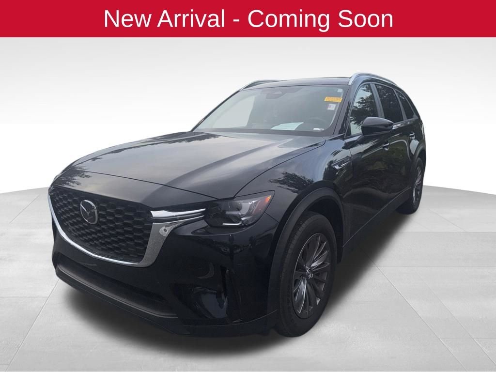 2025 Mazda CX-90 Turbo Select Package's photo