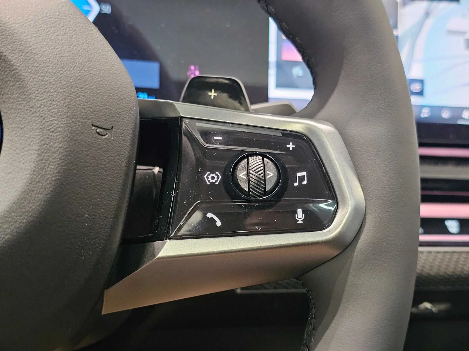 New 2027 Black Sapphire Metallic BMW xDrive image 13