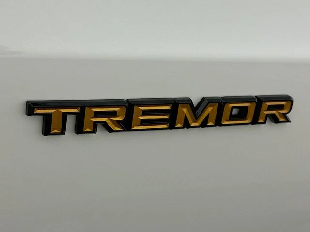 New 2026 White Ford Tremor image 29