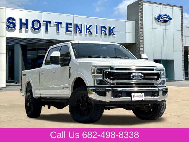 2022 Ford F-350SD Lariat