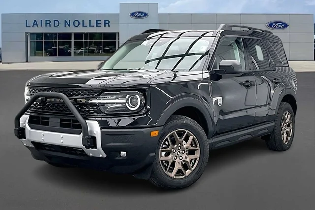 2026 Ford Bronco Sport Big Bend®