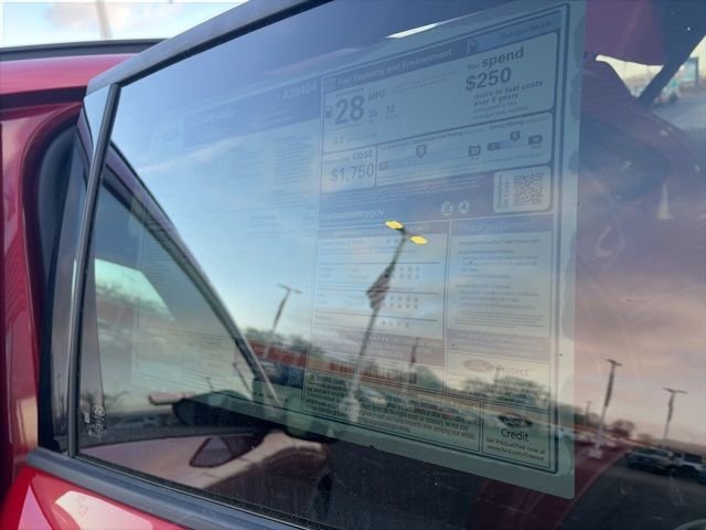 New 2026 Rapid Red Metallic Tinted Clearcoat Ford Active® image 11