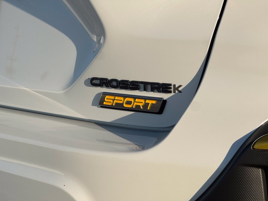 Used 2026 White Subaru Sport image 25