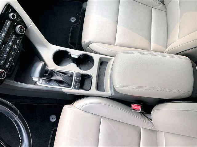 Used 2019 Silver Kia EX image 15