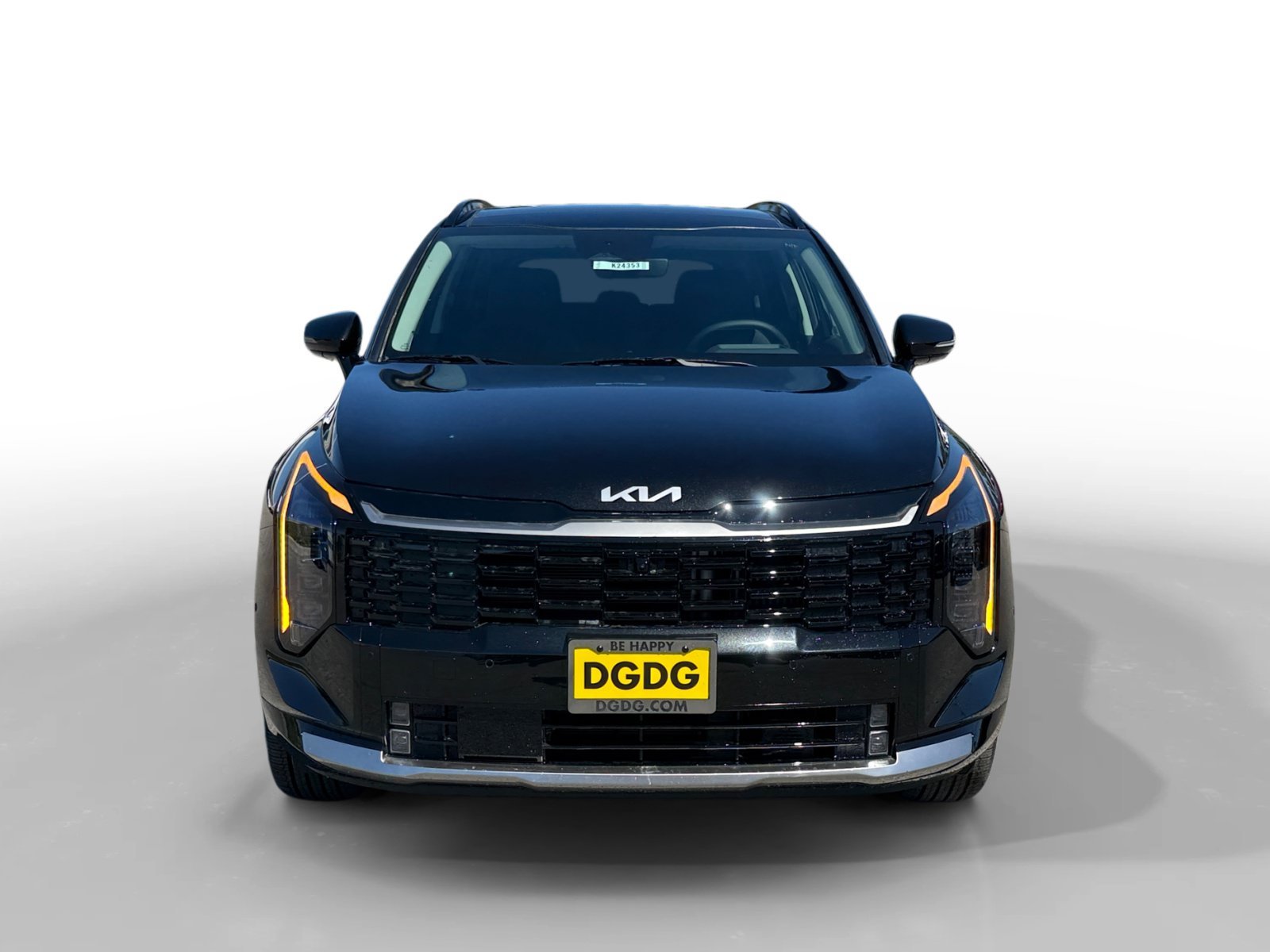 New 2027 Fusion Black Kia SX Prestige image 8