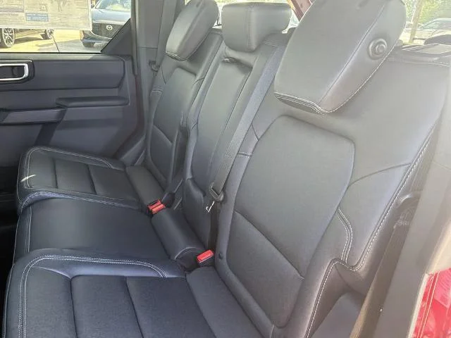 New 2026 Ruby Red Metallic Tinted Clearcoat Ford Big Bend® image 40
