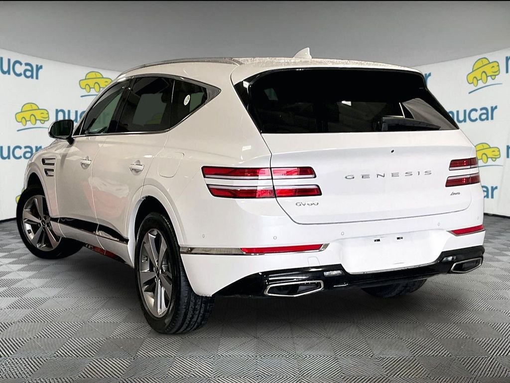 Used 2024 Uyuni White Genesis 2.5T image 4
