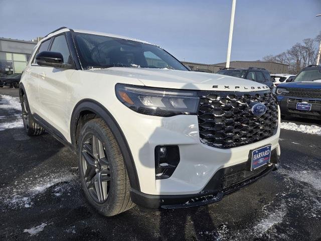 New 2026 Star White Metallic Tri-Coat Ford ST image 36