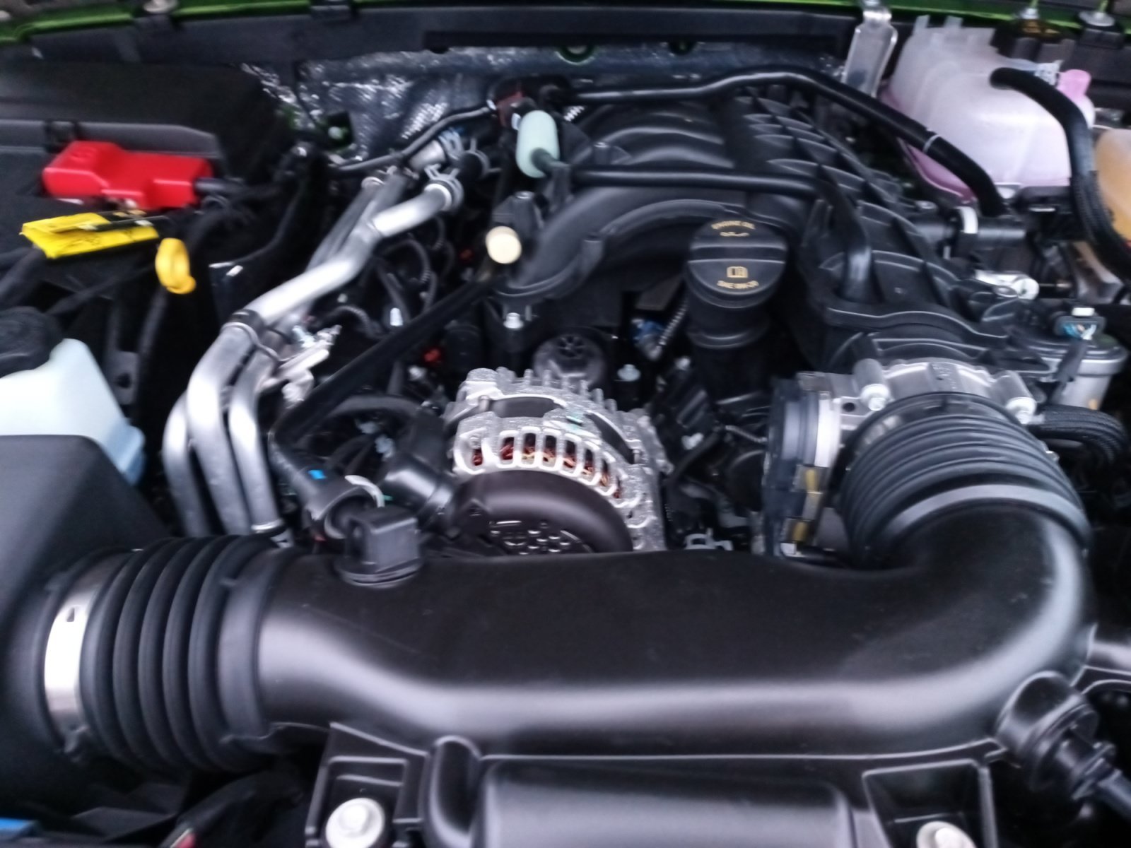 2026 Jeep Wrangler 4-Door Sport S - Photo 25