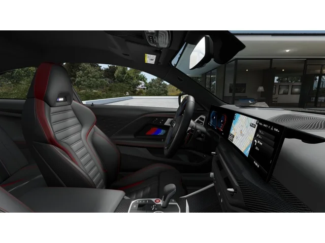 New 2026 Black Sapphire Metallic BMW  image 9