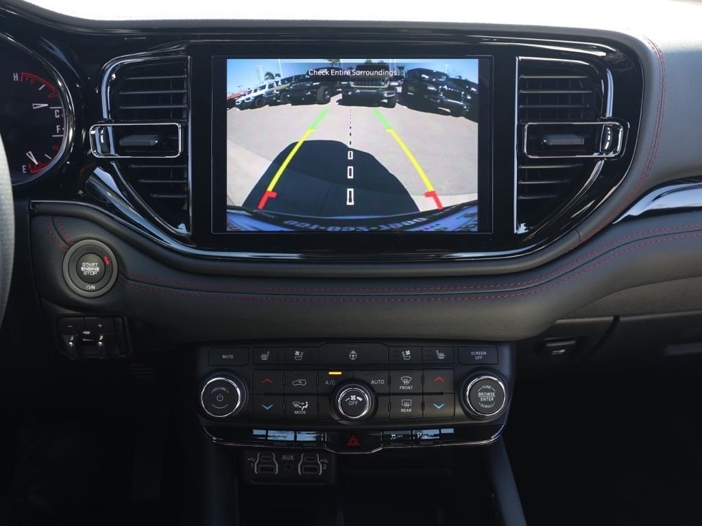 New 2026 White Knuckle Clear-Coat Exterior Paint Dodge GT Plus HEMI V8 image 29