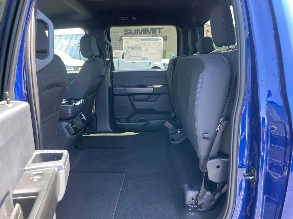 New 2026 Argon Blue Metallic Ford STX® image 52