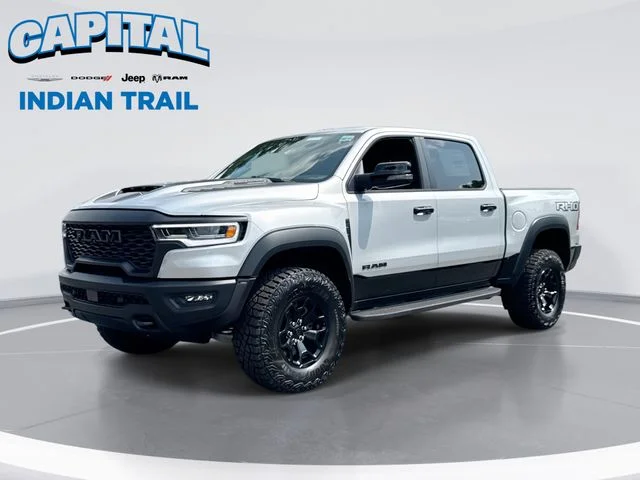 New 2026 Silver Zynith Exterior Paint RAM RHO image 1
