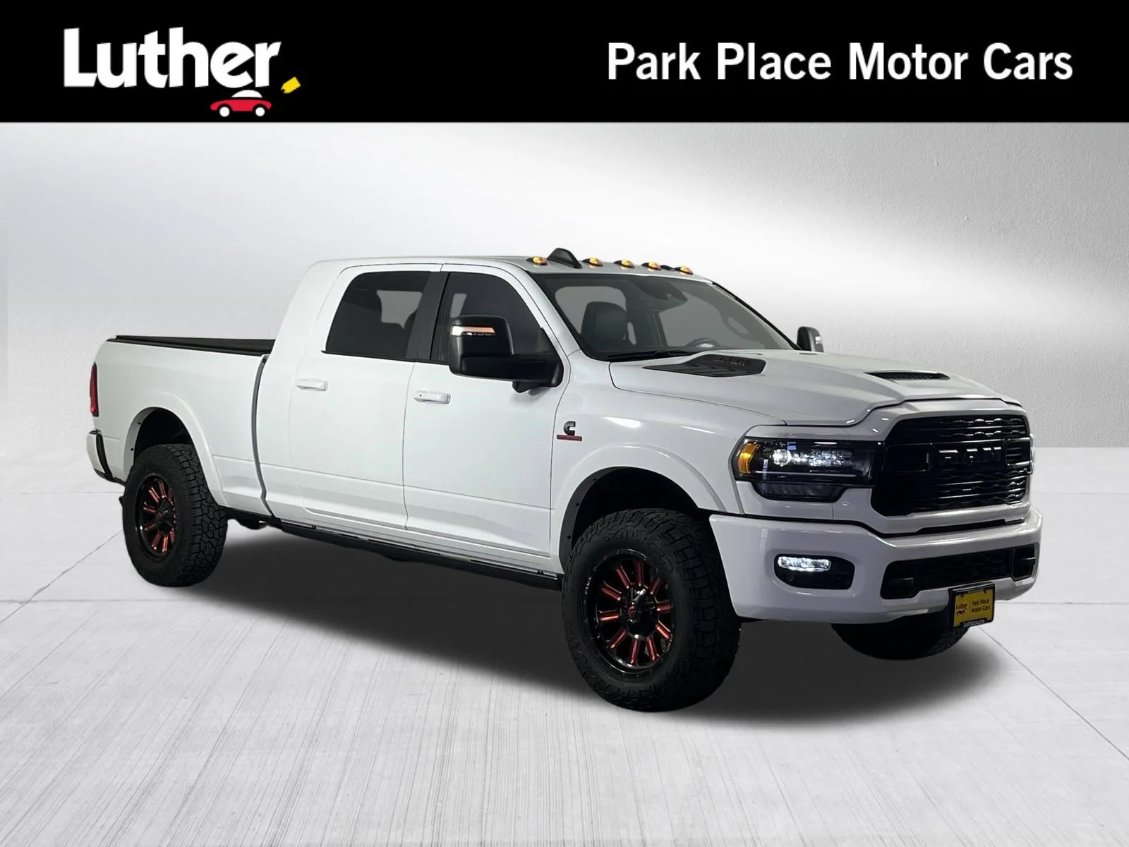 2024 RAM 3500 Limited 4X4 Mega Cab's photo