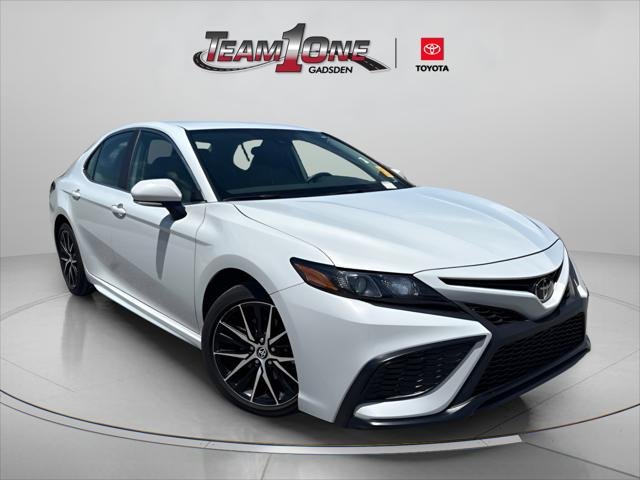 2024 Toyota Camry 