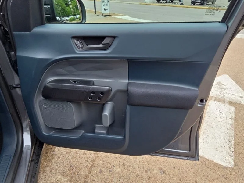 New 2026 Carbonized Gray Metallic Ford XL image 12