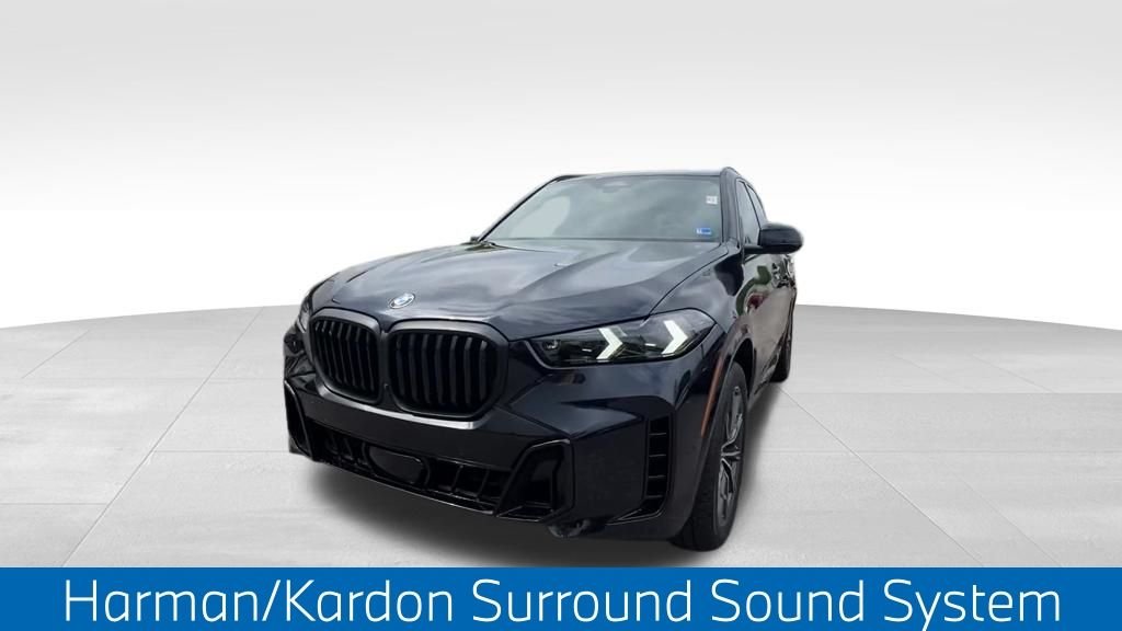 Certified Used 2026 Carbon Black Metallic BMW xDrive40i image 9