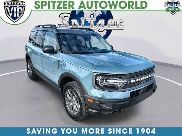 Used 2021  Ford Badlands image 1