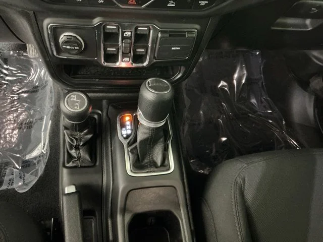 Used 2021 Black Jeep Willys image 21