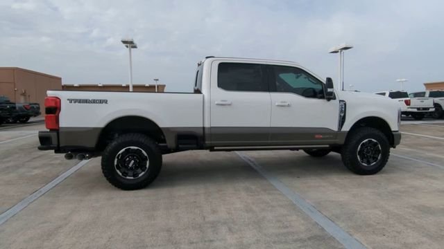 New 2026 Star White Metallic Tri-Coat Ford F-250® King Ranch® image 98