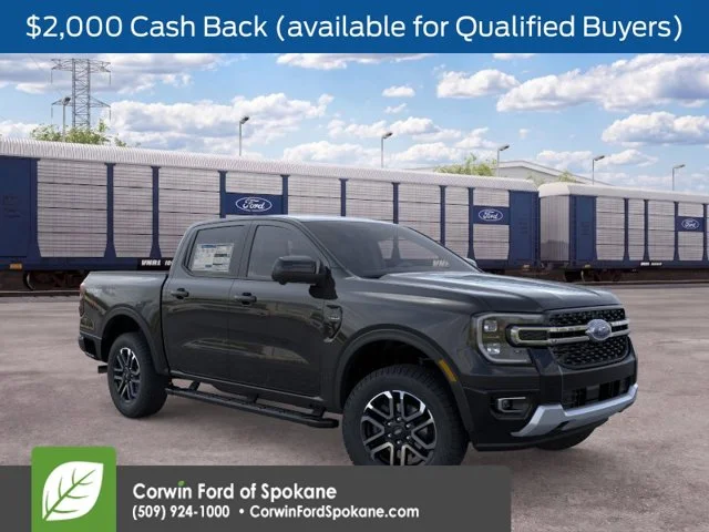 2026 Ford Ranger Lariat